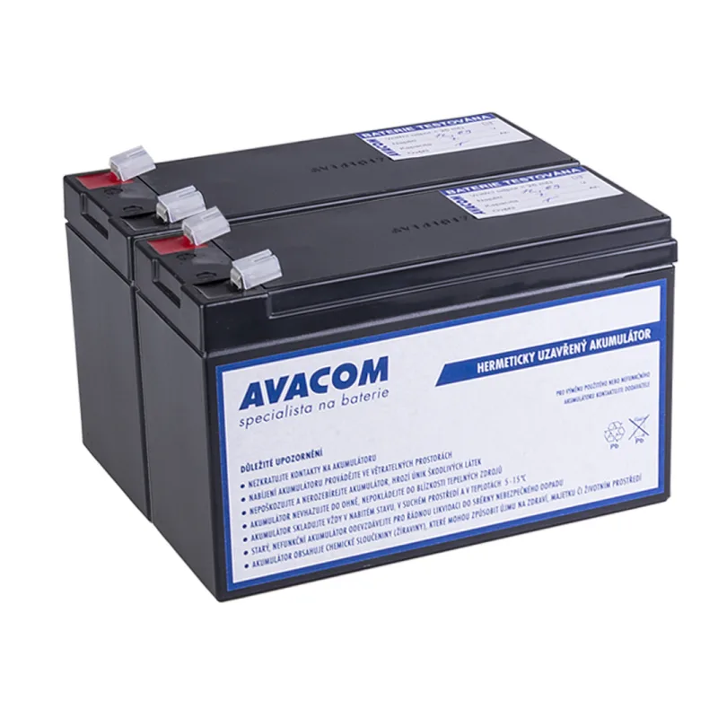 Batériový kit AVACOM AVA-RBC22-KIT náhrada pre renováciu RBC22…