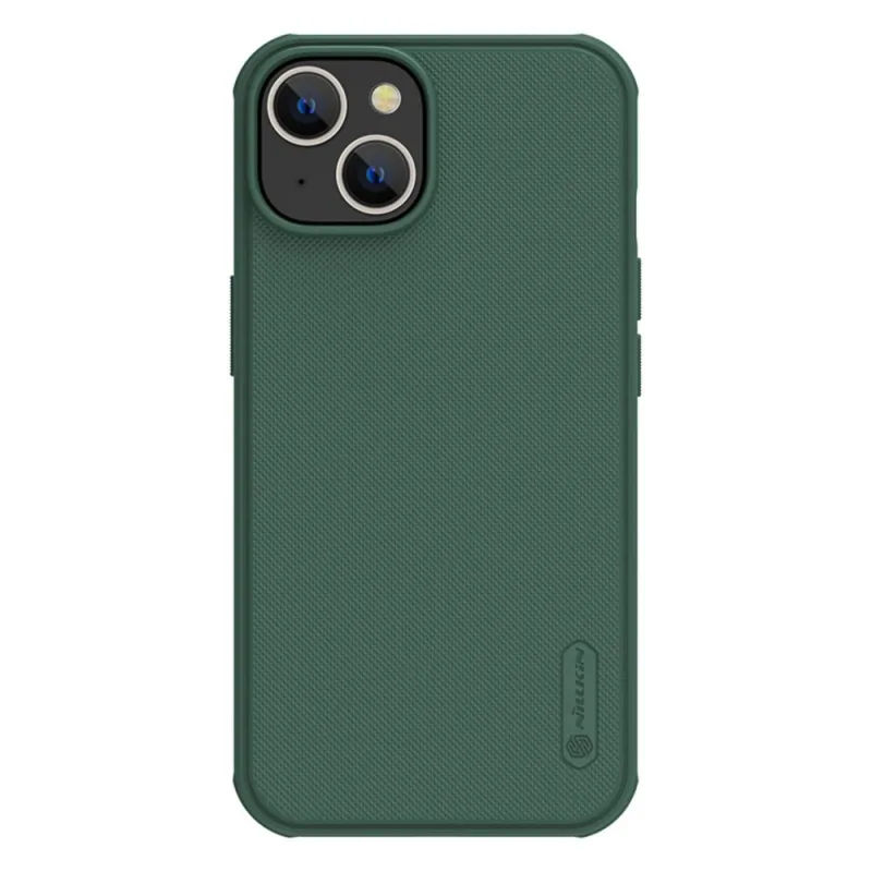 Zadný kryt Nillkin Super Frosted Shield Pro pre iPhone 14 Plus zelený