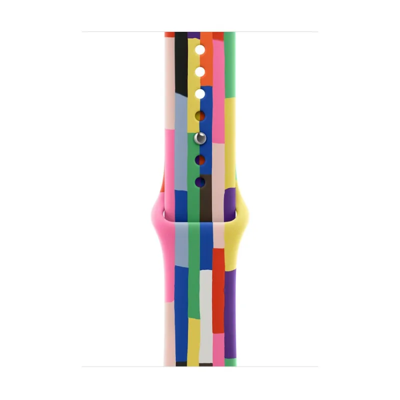 Watch Acc/ 42/ Pride Edition Sport Band - S/ M MDWD4ZM/A