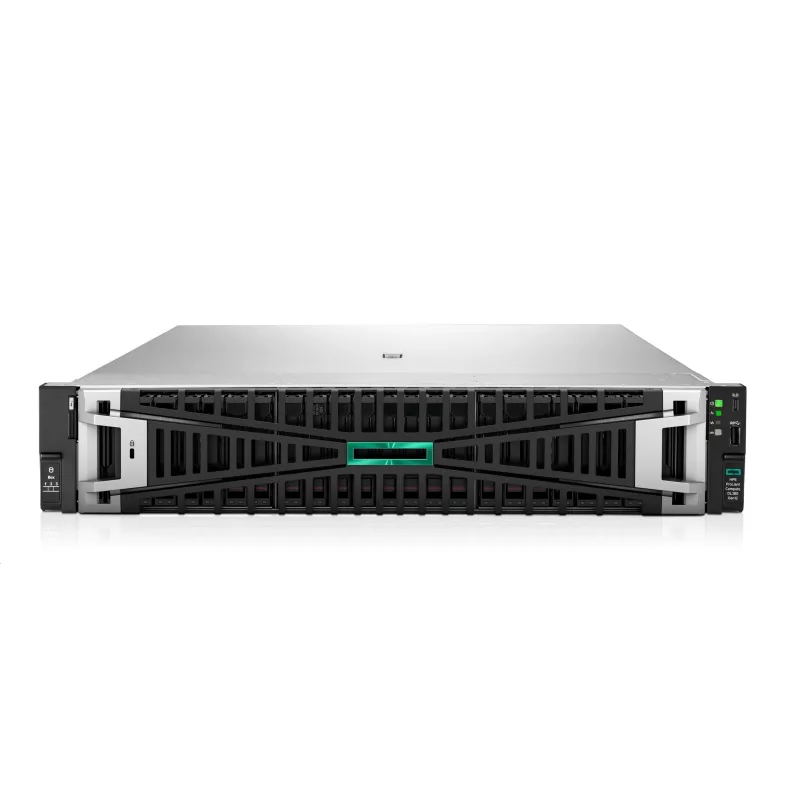 HPE DL380 G12 6517P, 64GB, 2x480GB NVME, MR408i-o P89227-425