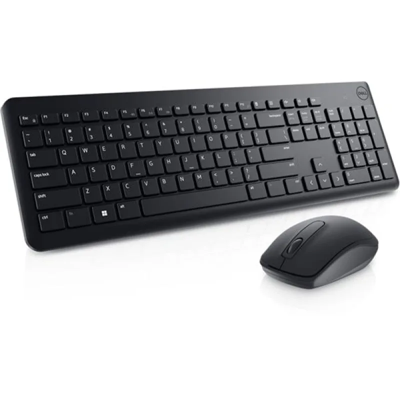 Dell Wireless Keyboard and Mouse-KM3322W - Czech/Slovak (QWERTZ) KM3322W…