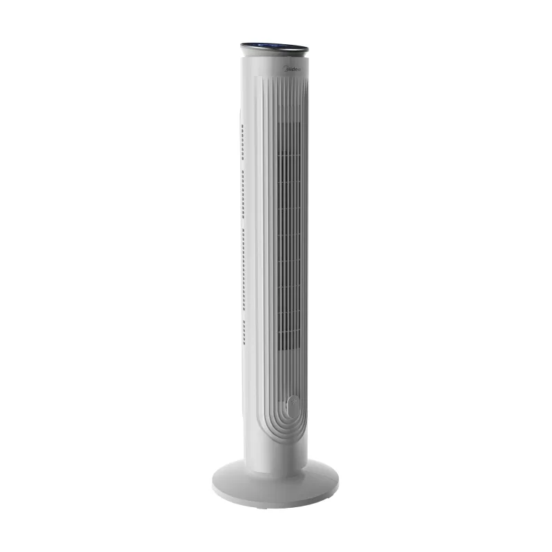 MIDEA Aroma SLIM ventilátor FZ10-21ARBW, DO, teplotný senzor, 5 rýchlostí…