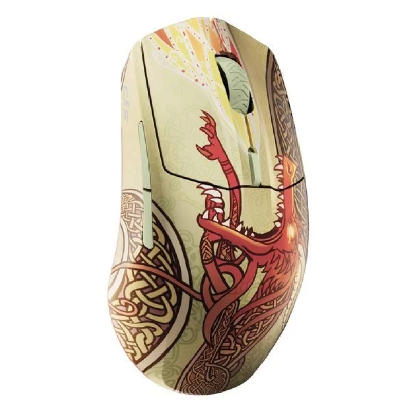 Steelseries Aerox 3 Wireless CS2 Dragon Lore