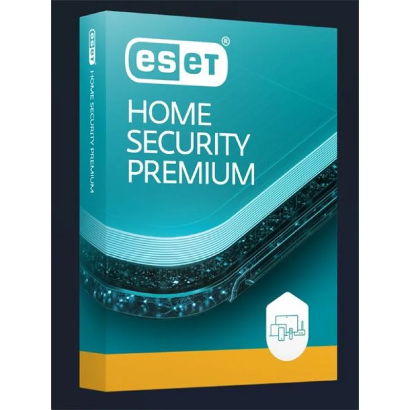 ESET HOME SECURITY Premium 4PC / 3 roky HO-SEC-PREM-4-3Y-N