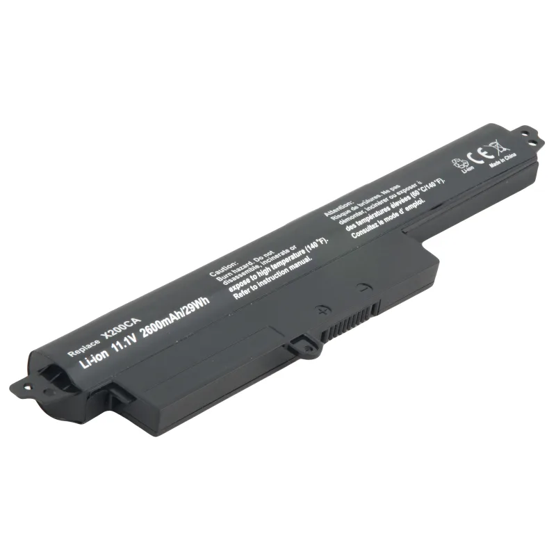 Batéria AVACOM pre Asus VivoBook X200CA Li-Ion 11, 25 V 2600mAh 29Wh NOAS…