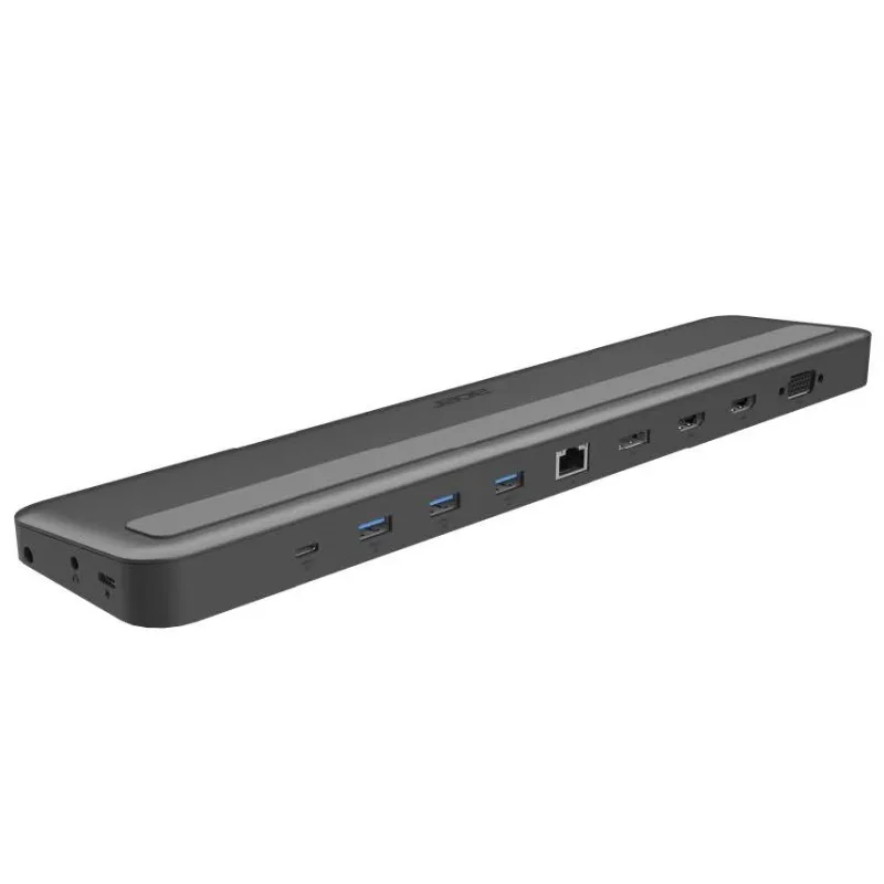 Acer 13in1 USB-C Minidock (HDMI, USB, SD, DP, VGA) HP.DSCAB.015