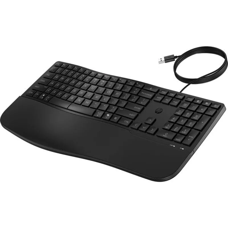 HP 485 Comfort Wired Keyboard 8T6M2AA#BCM