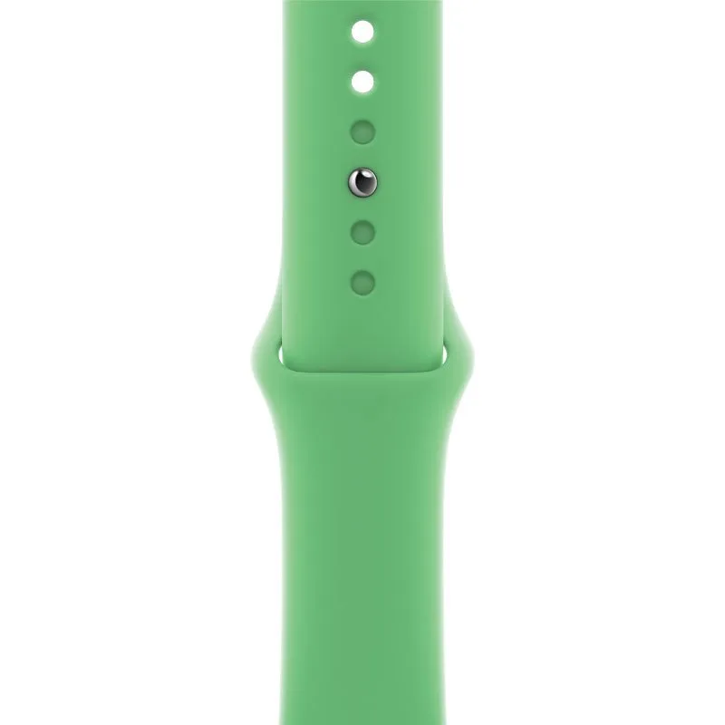 Apple Watch 41mm Bright Green Sport Band - Regular