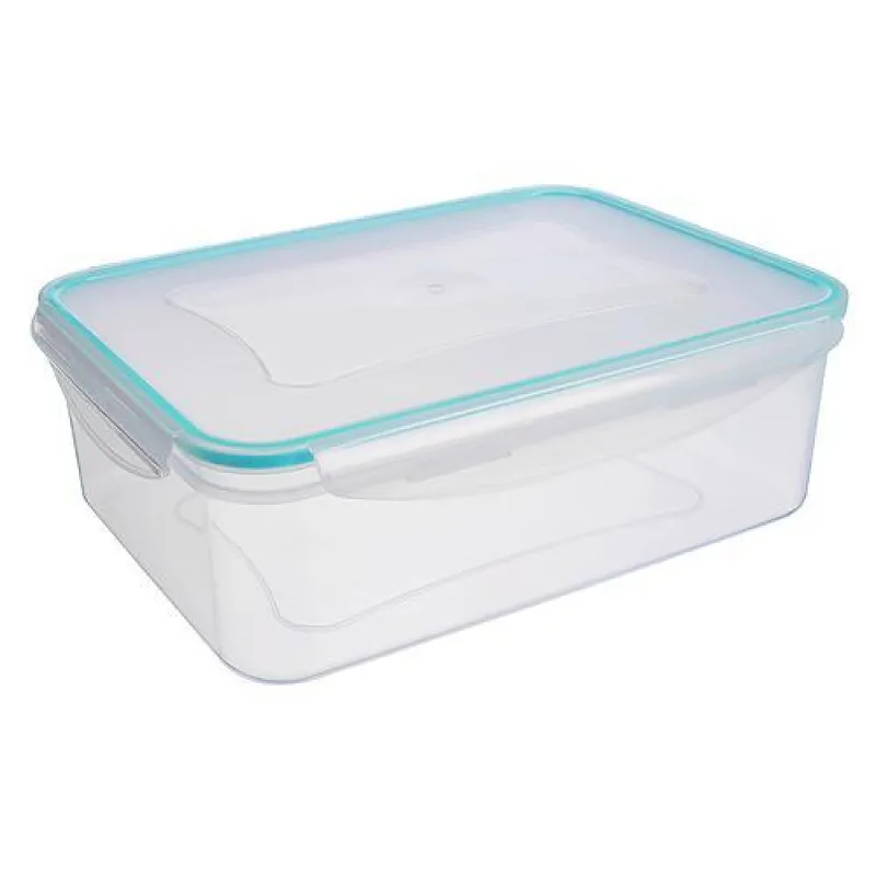 MagicHome dóza Lunchbox E838 3800 ml, obdĺžniková, Clip