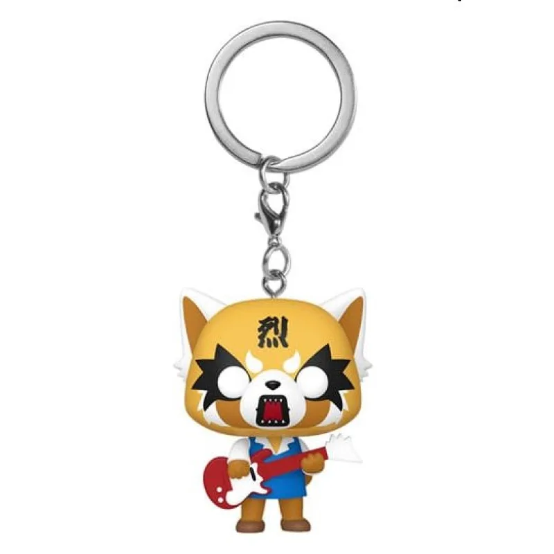 POP! Kľúčenka Aggretsuko Sanrio (Hello Kitty)
