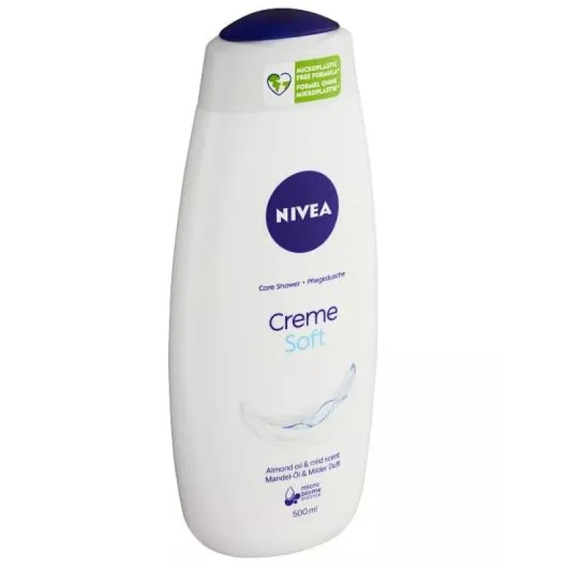 Nivea SG Women 500ml Creme Soft