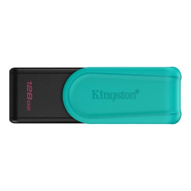 DataTraveler Exodia S/ 128GB/ USB 3.2/ USB-A/ Modrá DTXS/128GB