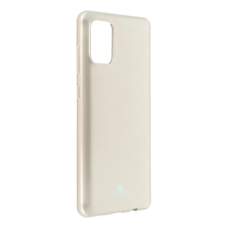 Puzdro Jelly na Samsung Galaxy NOTE 20 ULTRA gold