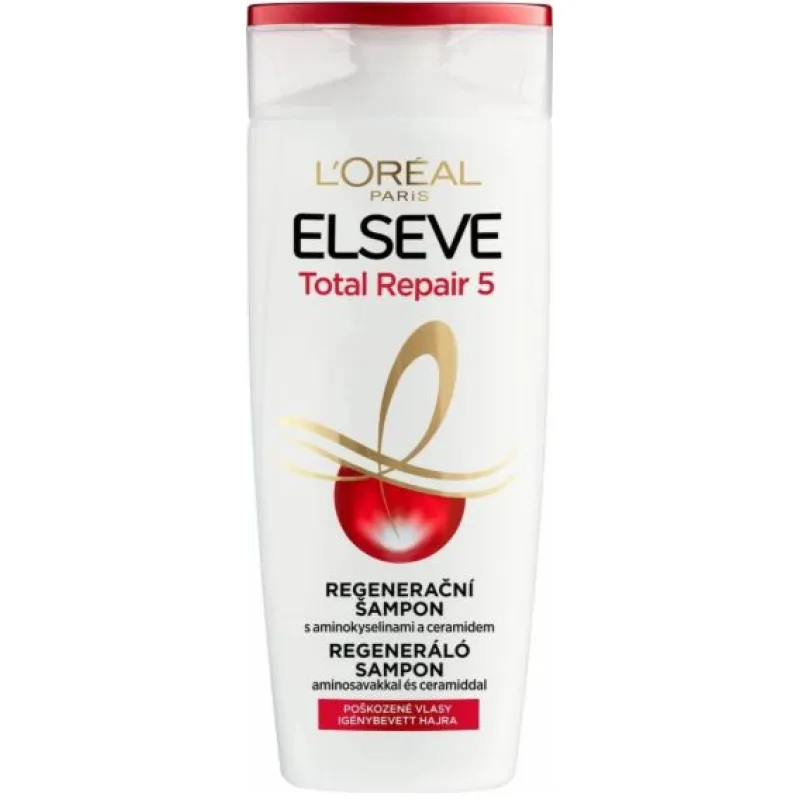 Loreal Paris Elseve Total Repair 5 šampón, 400 ml