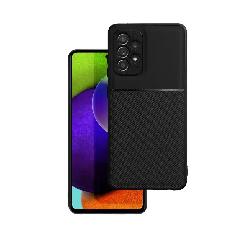 Puzdro NOBLE na SAMSUNG A13 black