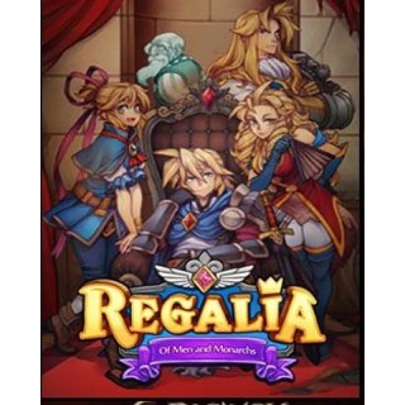 ESD Regalia Of Men and Monarchs ESD_5524