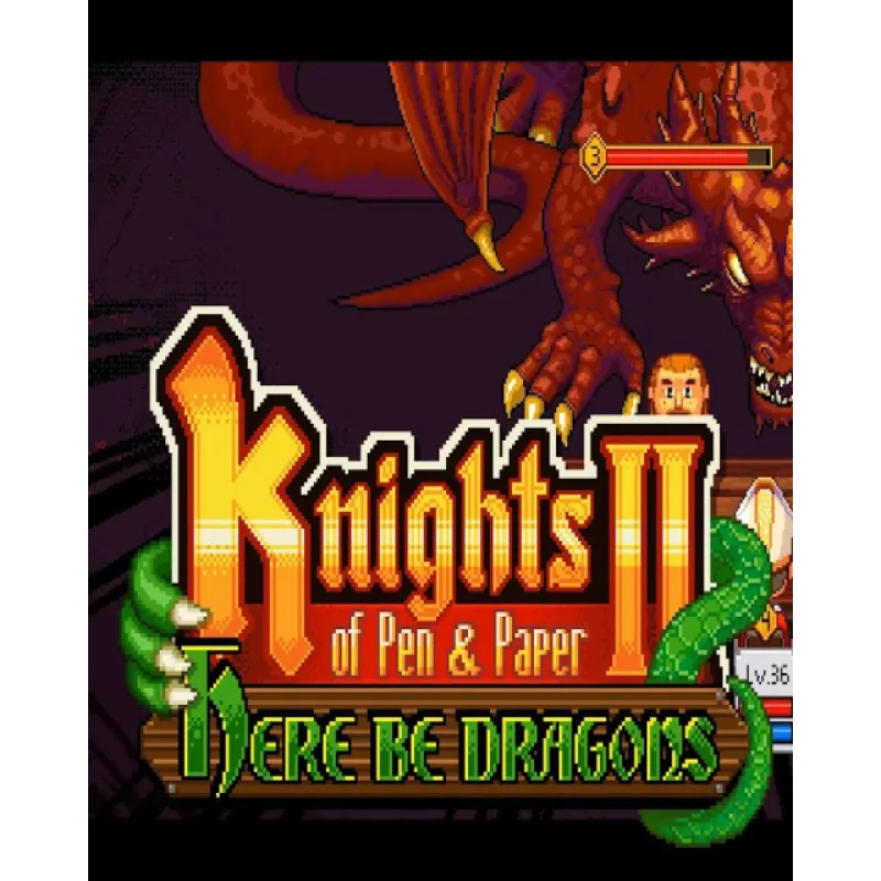 ESD Knights of Pen and Paper 2 Here Be Dragons ESD_9173