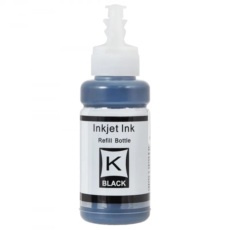 PS Epson T6641 C13T66414A - 70ml Black - kompatibilný