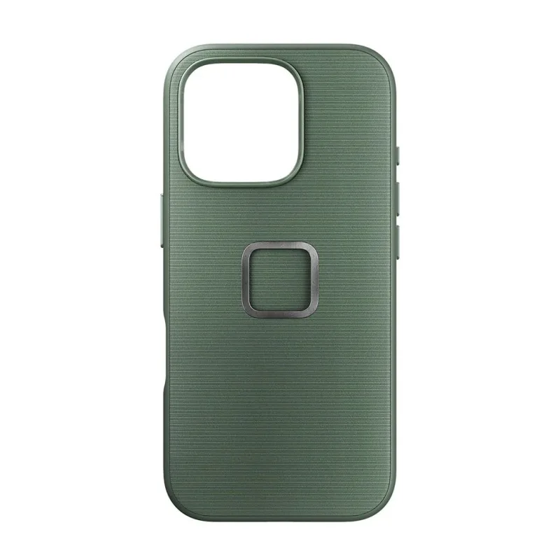 Peak Design Everyday Fabric Case pro iPhone 16 Pro - Sage
