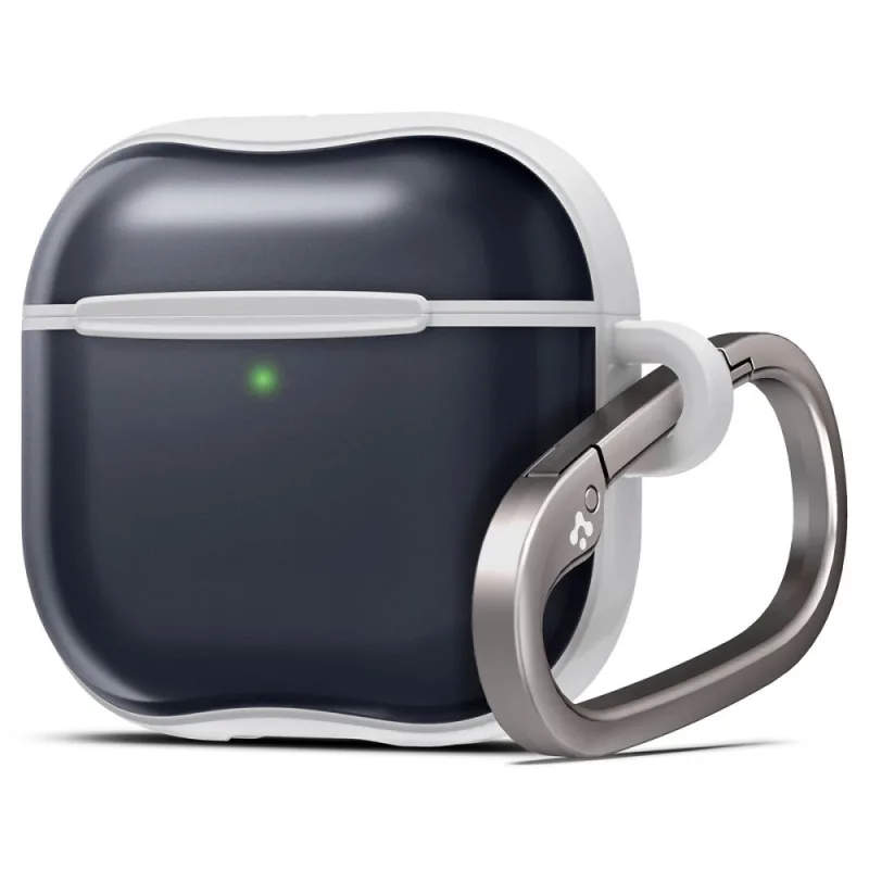 Puzdro Spigen Classic C1 pre AirPods 4 – grafitové