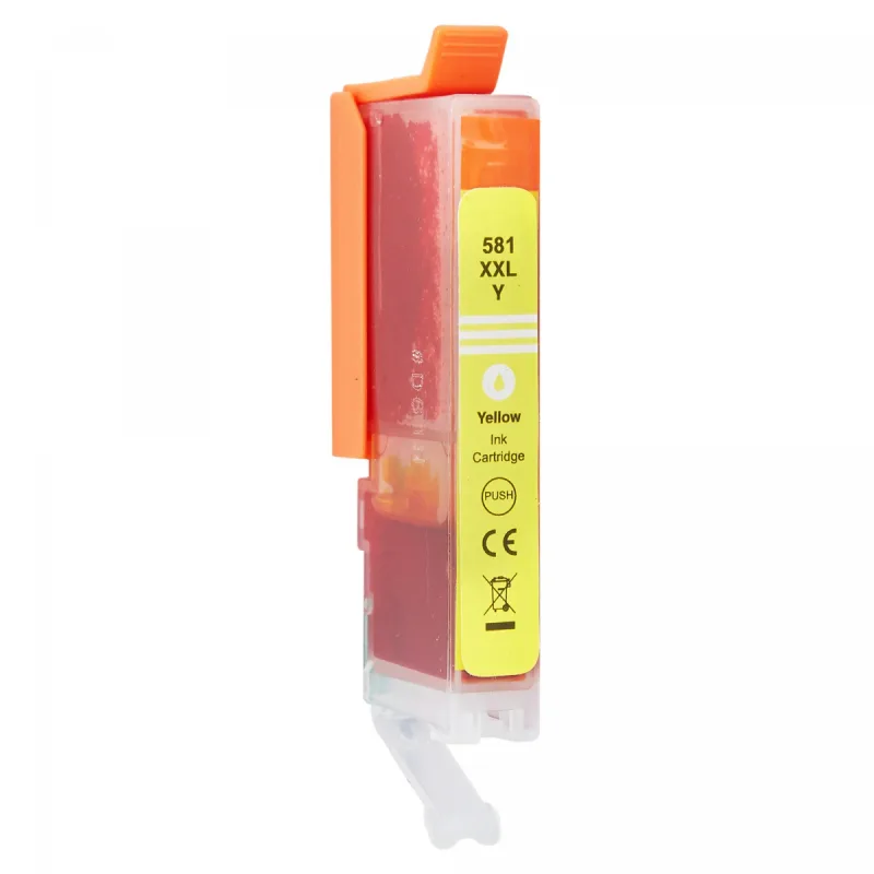Canon CLI-581Y XXL - 12ml - Yellow - kompatibilný