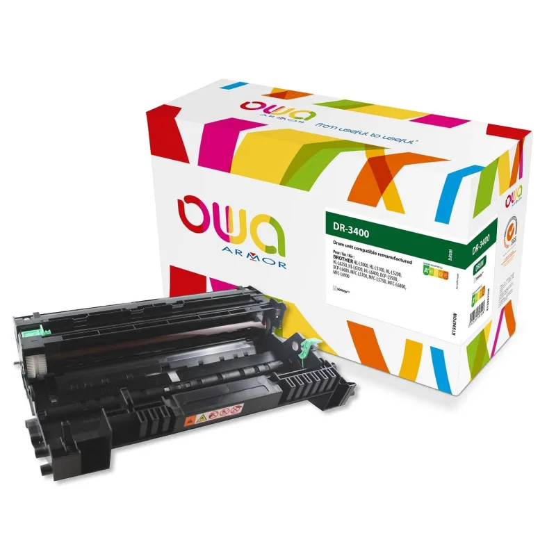 OWA Pancierový valec pre BROTHER HL 6050, 30000 strán, DR4000, bubon …