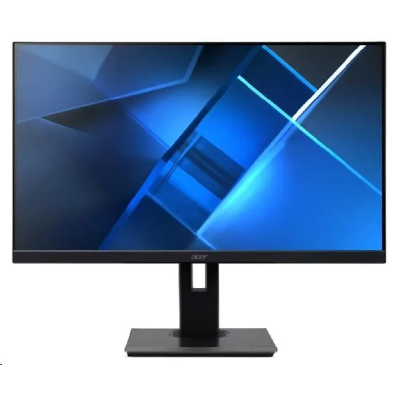 Acer Vero/ B277KLBbmipruzx/ 27"/ IPS/ 4K UHD/ 72Hz/ 1ms/ Čierna/ 2R…