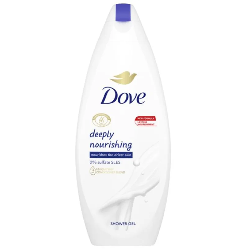 Dove SG Women 250ml Deeply nourishing
