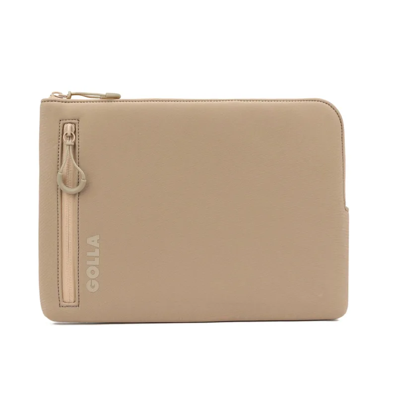 GOLLA Sleeve Metro Neoprene 13" Coffee 601659