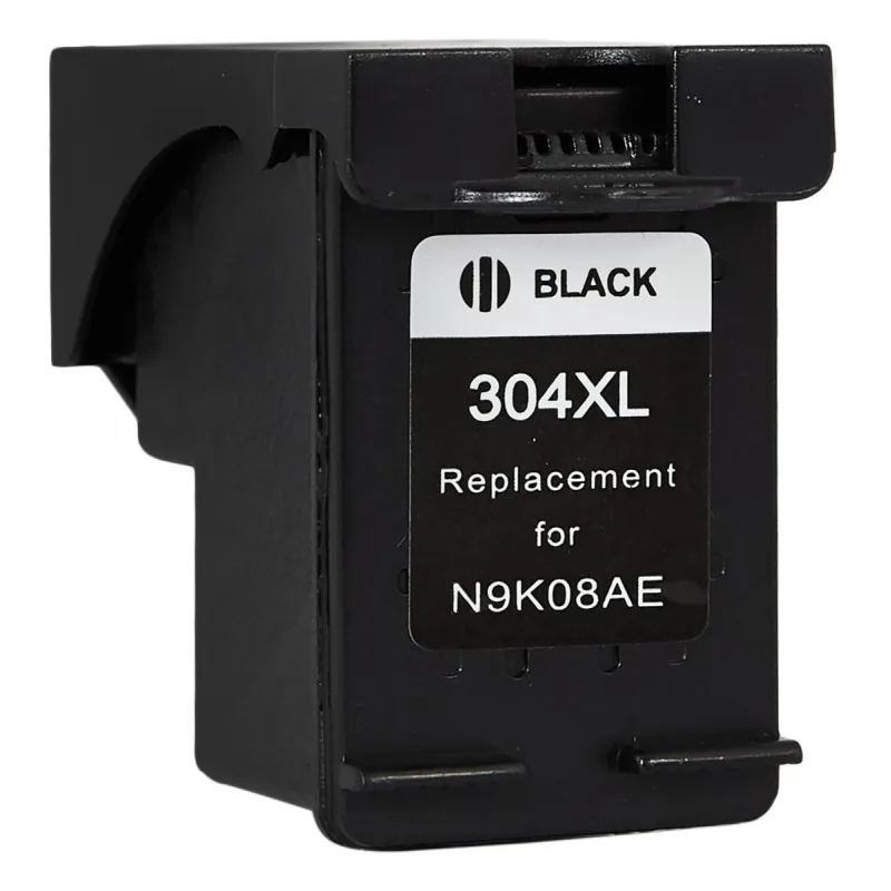 alt. kazeta HP 304XL (N9K08AE) - 20ml - Black