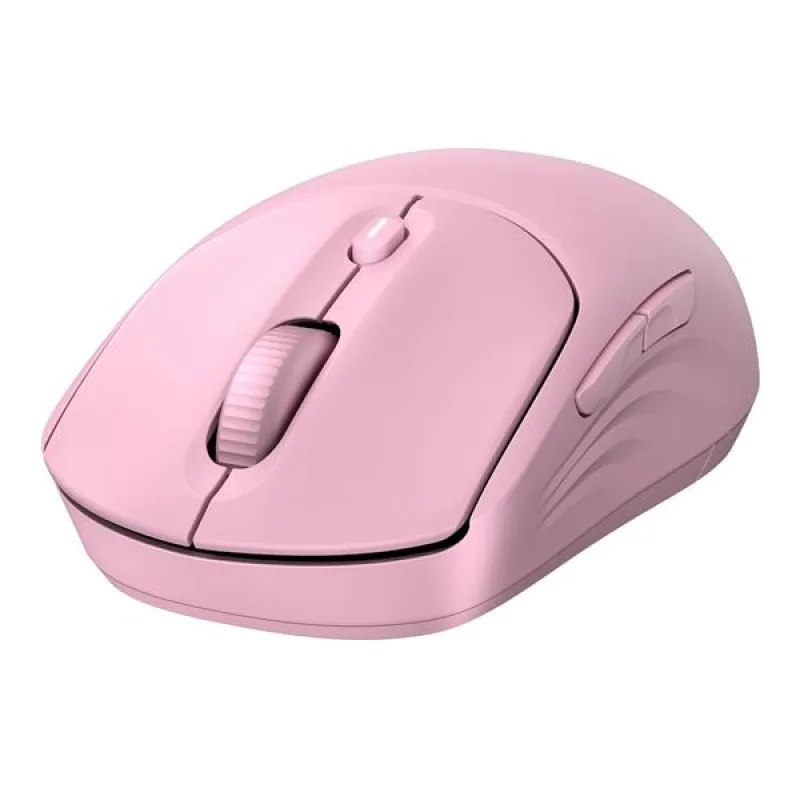Bezdrôtová myš HP 400 Quiet - Pink AZ7B5AA#ABB