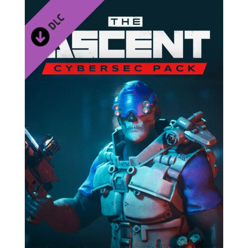ESD The Ascent CyberSec Pack ESD_8448