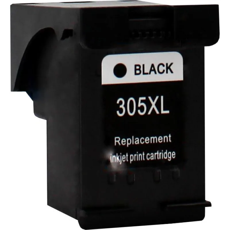 alt. kazeta HP 305XL (3YM62AE) - 18ml - Black