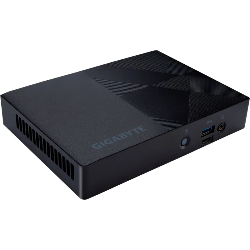 Gigabyte BRIX/ GB-BNi3-N305 (rev. 1.0)/ Mini/ i3-N305/ bez RAM/ UHD Xe/…