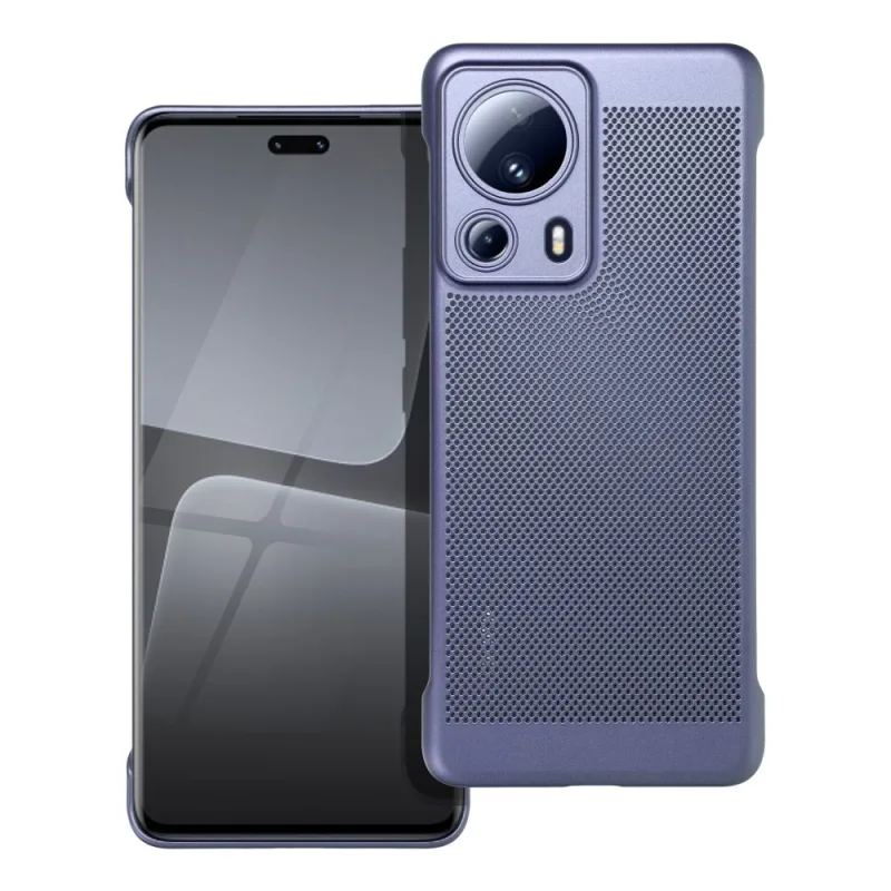 Puzdro BREEZY na XIAOMI 13 LITE blue