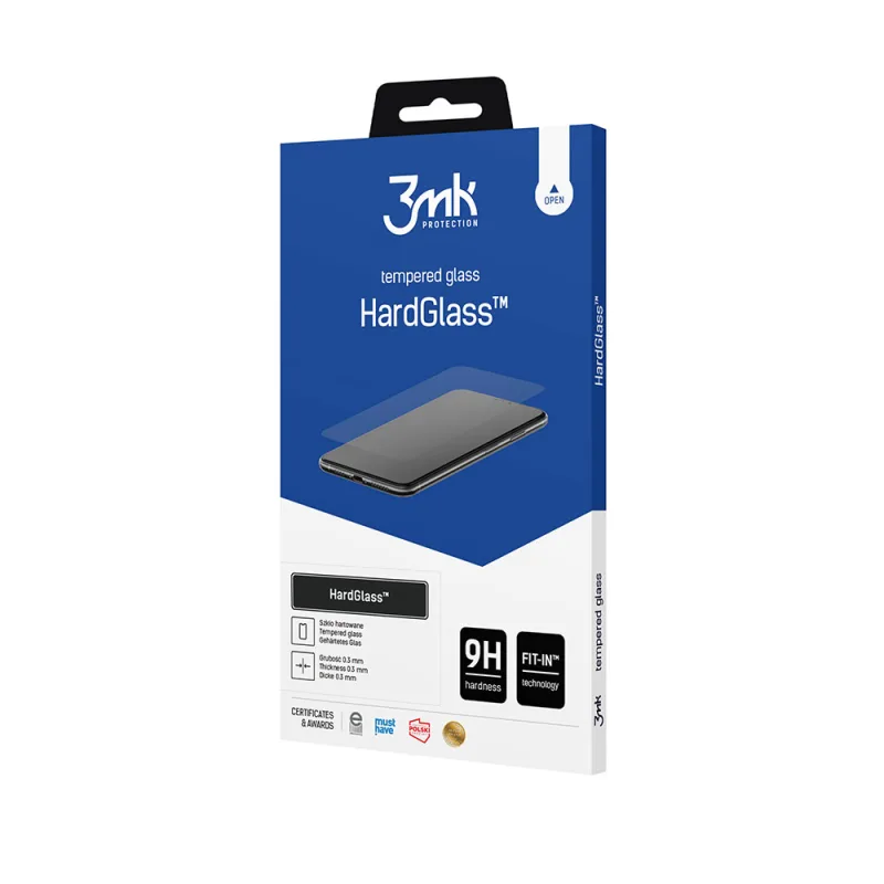 Samsung Galaxy S21 FE 5G – 3mk HardGlass™