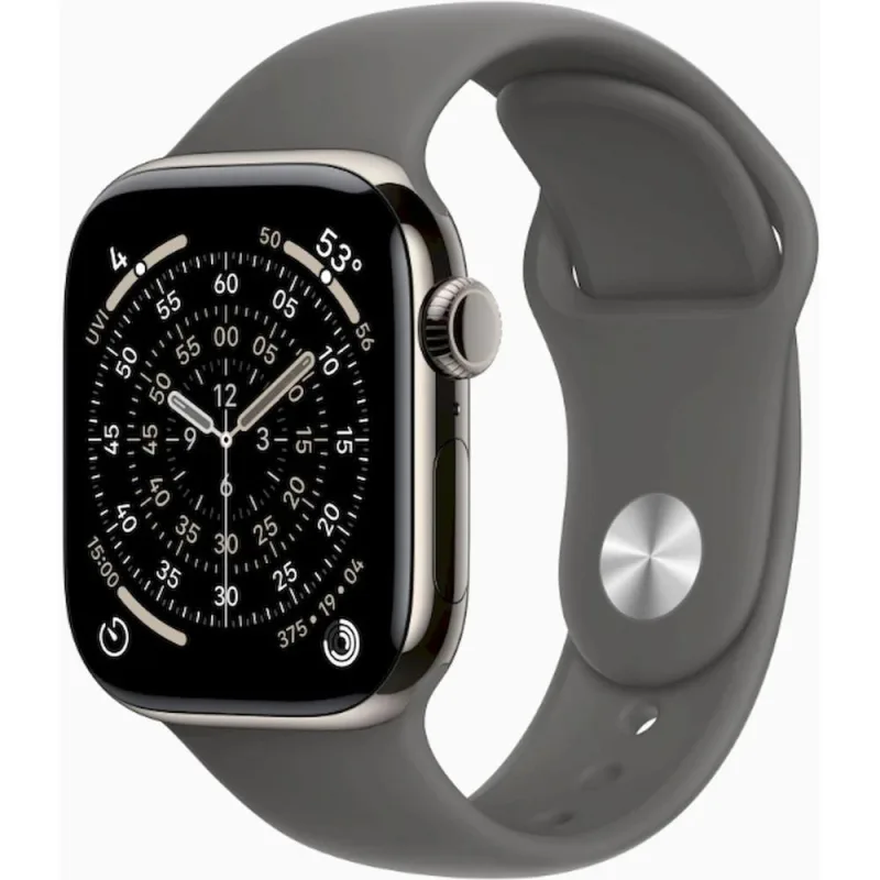 Apple Watch S11 Cell/ 42/ Šport Band/ Stone Grey MF8N4WF/A