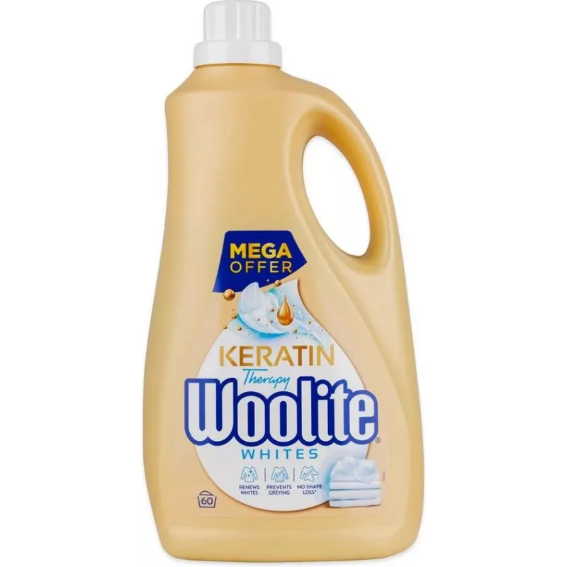 Woolite 3.6L 60PD White