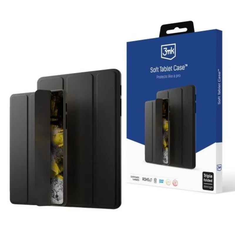 3mk ochranné pouzdro Soft Tablet Case pro Apple iPad Air 11 (M2/ M3)…