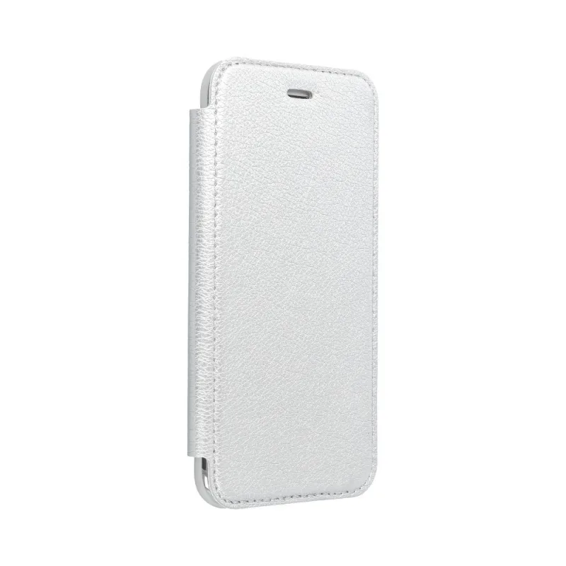 Puzdro ELECTRO na SAMSUNG A71 silver