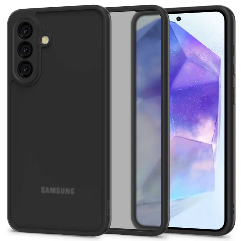 Puzdro Tech-Protect MagMat pre Samsung Galaxy A56 5G – matné čierne