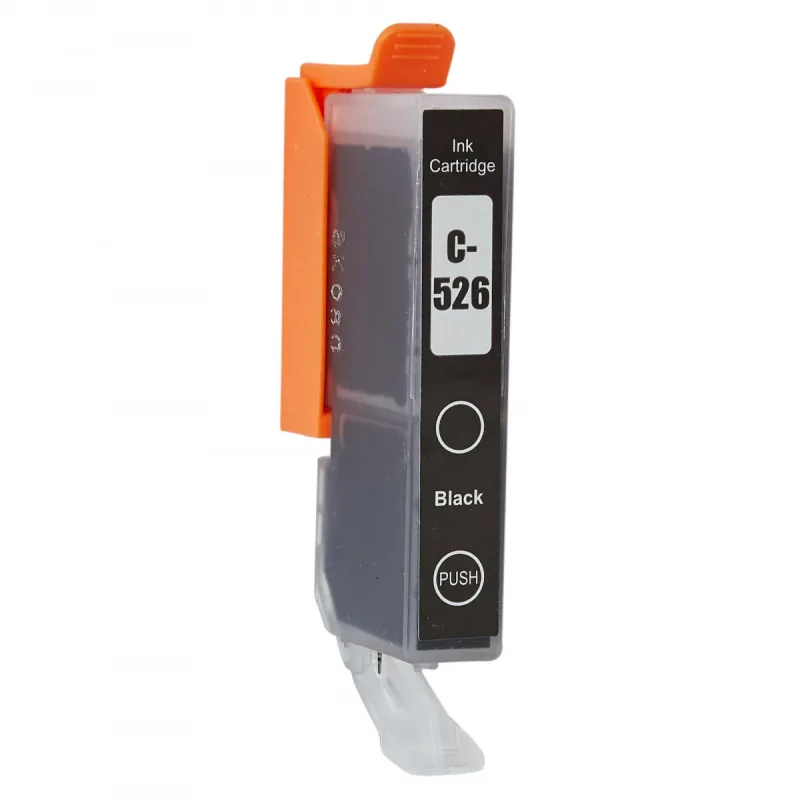 Canon CLI526BK (4540B001) - 11ml - Black - kompatibilný