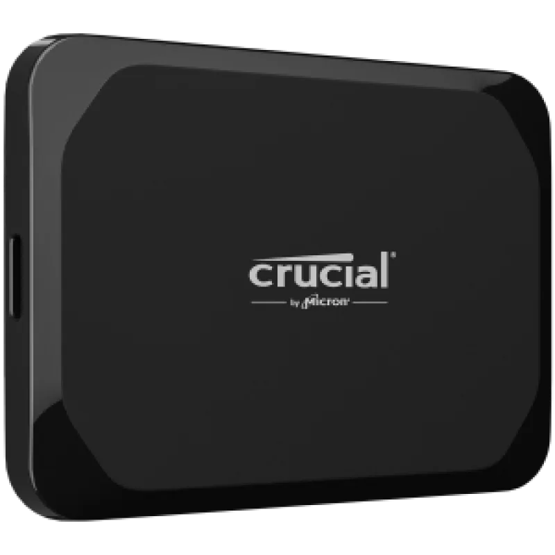 Crucial X9 2TB Portable SSD, USB 3.2, r1050MB/s CT2000X9SSD9