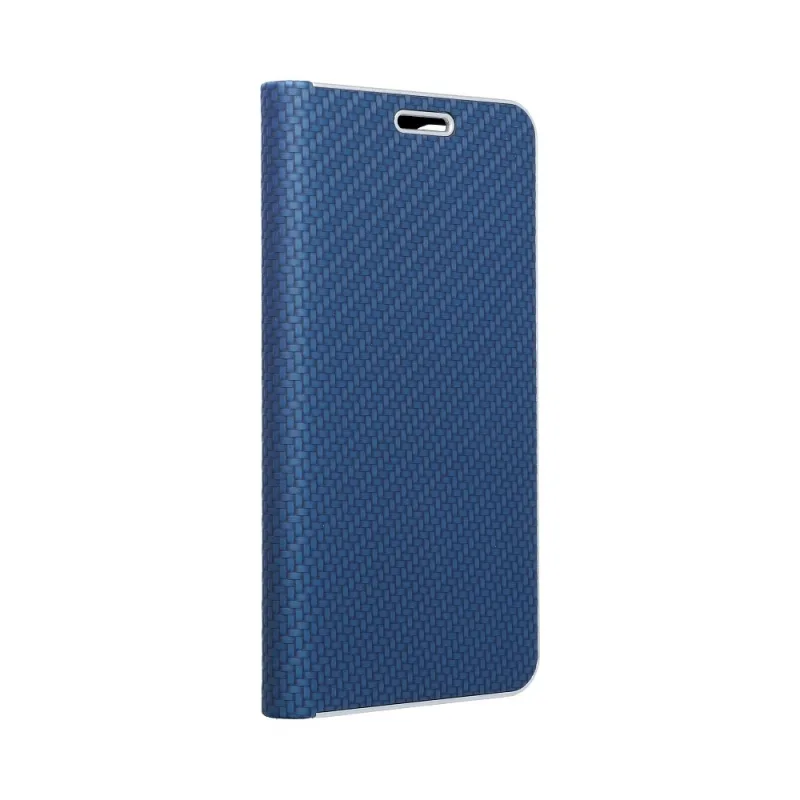 Puzdro LUNA Carbon na SAMSUNG Galaxy S20 FE 5G blue