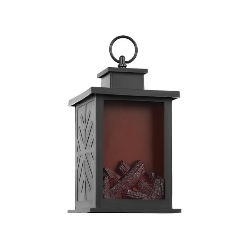 Dekoračné LED Lucerna 28 cm