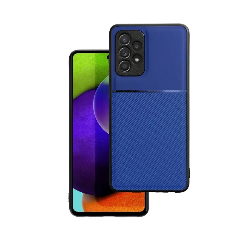 Puzdro NOBLE na SAMSUNG A13 blue