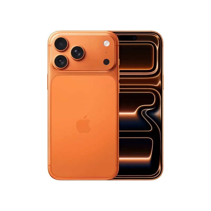 iPhone 17 Pro Max 2TB Kozmická oranžová