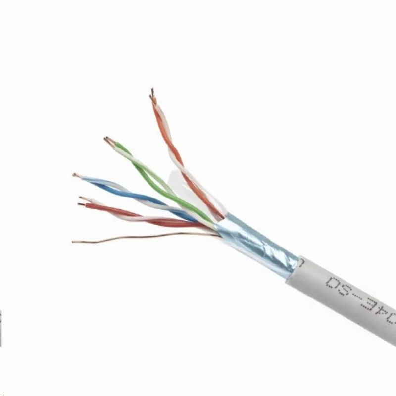 GEMBIRD Ethernetový kábel FTP cat5e CABLEXPERT 305m FPC-5004E-SO