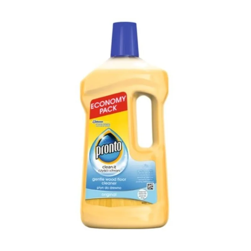 Pronto mydlový čistič na podlahu 750ml