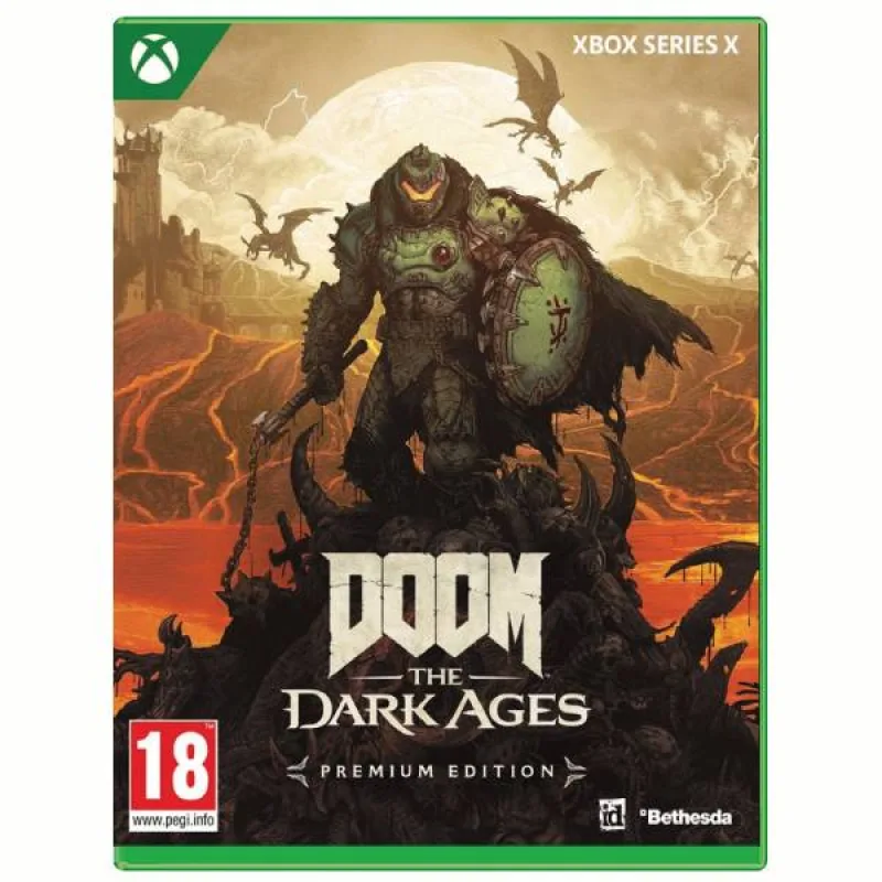 DOOM: The Dark Ages (Premium Edition) [XBOX Series X]